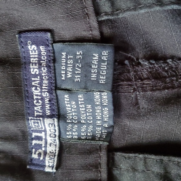 5.11 Tactical Pants - Picture 4 of 7